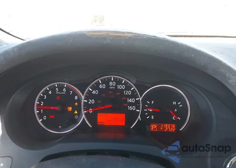 2012 Nissan Altima 2.5 S из США, поврежденный, VIN 1N4AL2AP2CN426823